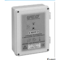 PAINEL DE CONTROLO PARA MOTOR UCS CRM1-24V 40769J